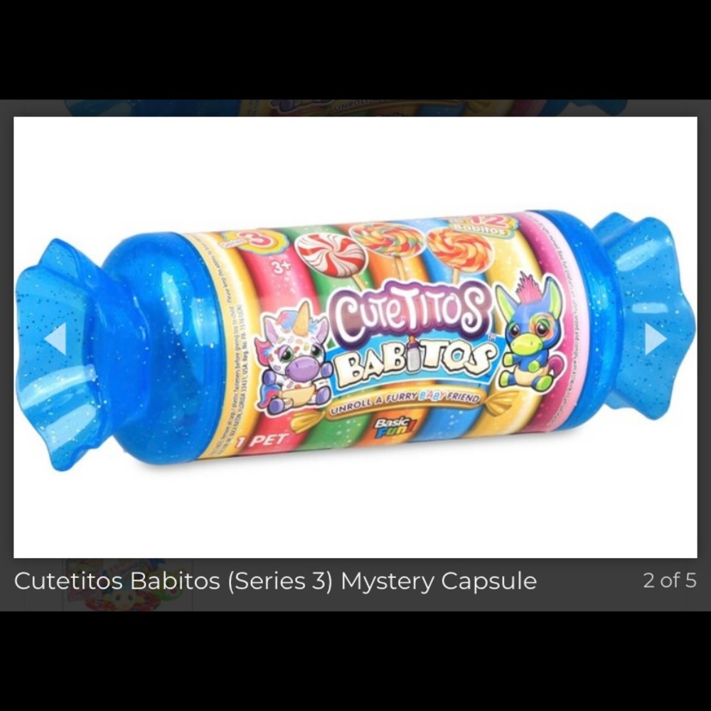Cutetitos Babitos